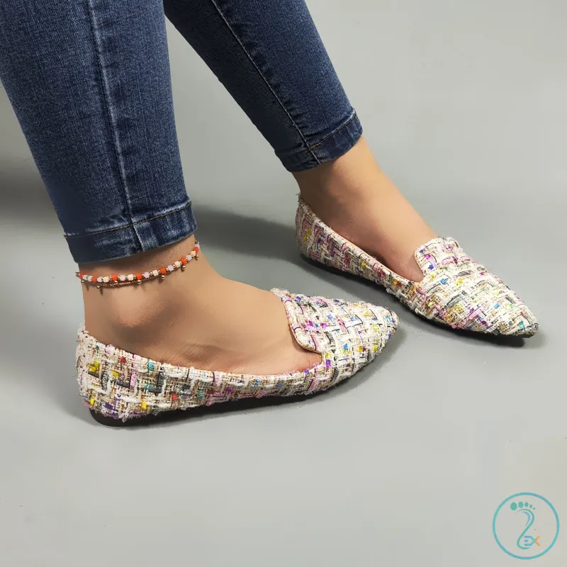 کفش راحتی رنگی