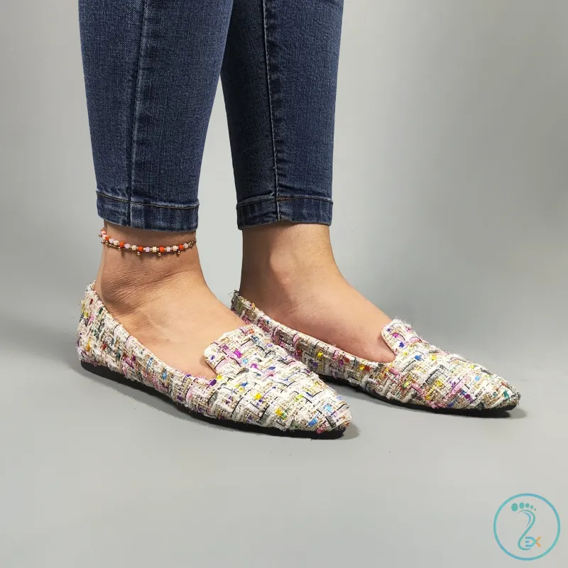 کفش راحتی رنگی